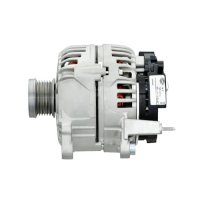 Afbeelding van HELLA 8EL 015 630 471 Dynamo / Alternator 14V 140A VOLKSWAGEN: GOLF 6, Sharan II, Tiguan I, AUDI: A3 Sportback, Hatchback, Convertible