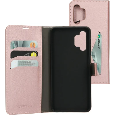 Afbeelding van Mobiparts Classic Wallet Case Samsung Galaxy A32 5G (2021) Pink