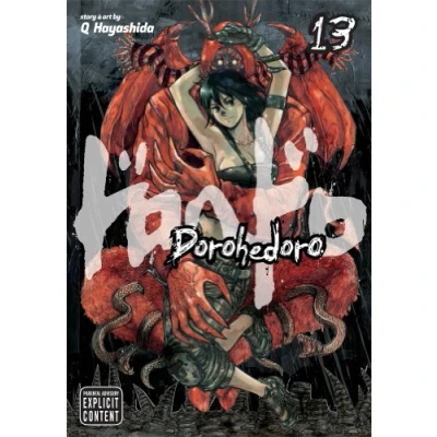 Afbeelding van Dorohedoro 13