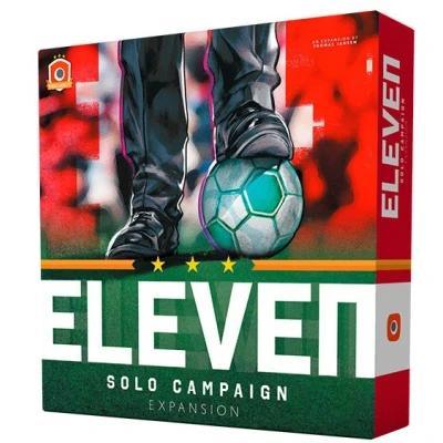 Afbeelding van Eleven Football Manager: Solo Campaign uitbreiding (ENG)