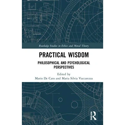 Afbeelding van Routledge Studies in Ethics and Moral Theory Practical Wisdom