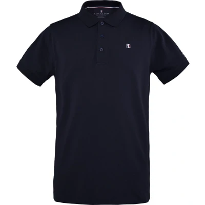 Afbeelding van Kingsland Polo Shirt Classic Heren Navy S Agradi.be