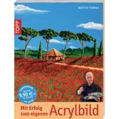 Afbeelding van Mit Erfolg zum eigenen Acrylbild