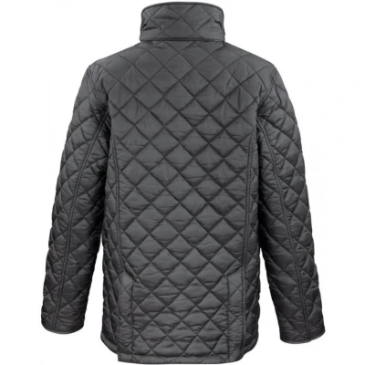 Afbeelding van Cheltenham Gold Outdoorjas Result® Zwart maat L