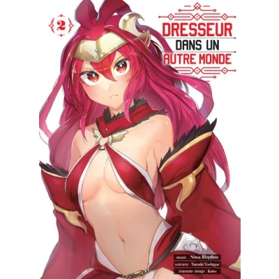 Image de Dresseur dans un autre monde T02