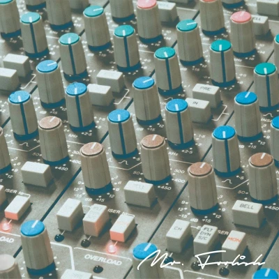 Afbeelding van Mr. Foolish (LP)