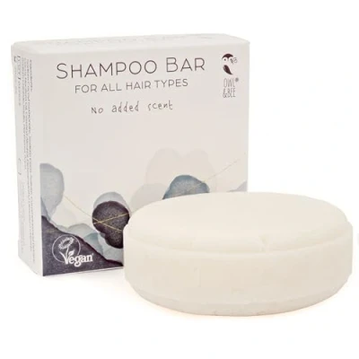 Afbeelding van Owl &amp; Bee® Solide shampoo bar Alle haartypes Geen kleurstoffen toegevoegde geur 100% vegan gecertificeerd Zero waste Vrij van siliconen en parabenen