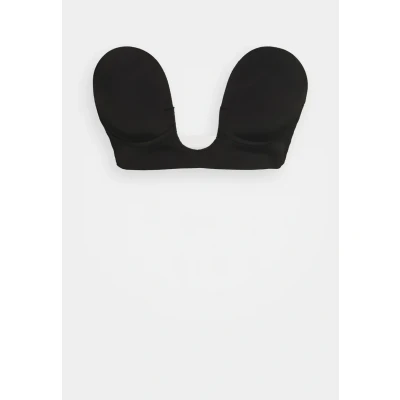 Afbeelding van MAGIC Bodyfashion dames Luve plak bh zonder achterzijde in de kleur Zwart, maat: A