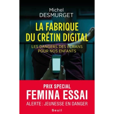 Image de La Fabrique du crétin digital
