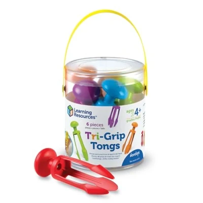 Afbeelding van Learning Resources Drievingerklemmen, LER2964