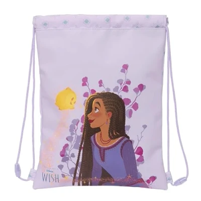 Afbeelding van Kinderrugzak Wish Lila 26 x 34 1 cm
