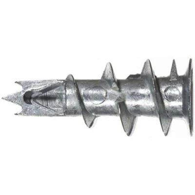 Afbeelding van Fischer GKM Gipsplaatplug Metaal 100 stuks