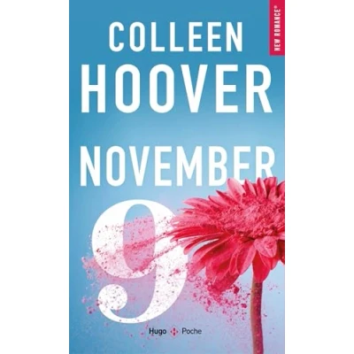 Afbeelding van NOVEMBER 9 POCHE