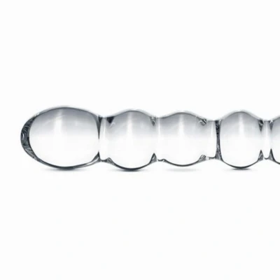 Afbeelding van Glazen Dildo No. 19