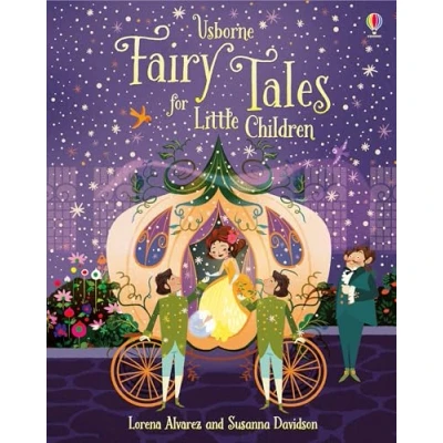 Afbeelding van Fairy Tales for Little Children