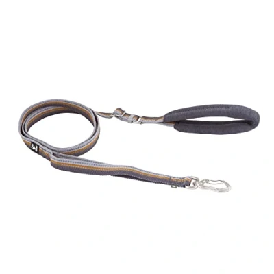 Afbeelding van Hurtta Hondenriem Verstelbaar Adjustable leash eco Blackberry 2.0/120 180 cm