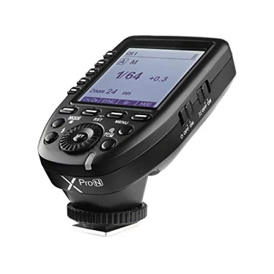 Afbeelding van Godox Transmitter X PRO O voor Olympus / Panasonic