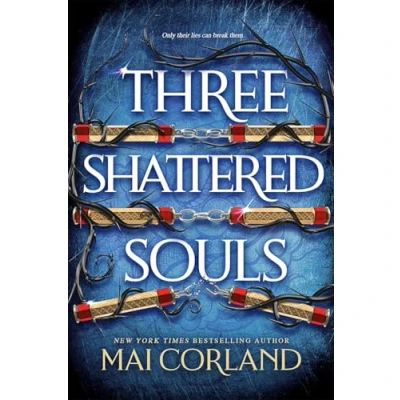 Afbeelding van The Broken Blades Three Shattered Souls