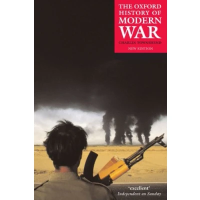 Afbeelding van The Oxford History of Modern War