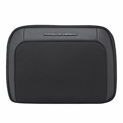 Afbeelding van Porsche Design Roadster Nylon Washbag L black