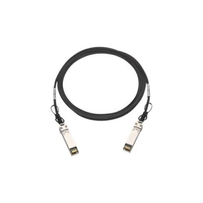 Image de QNAP CAB DAC50M SFPP Câble d&#039;attache directe 10GBase SFP+ (M) pour 5 m twinaxial QSW M2106 4C