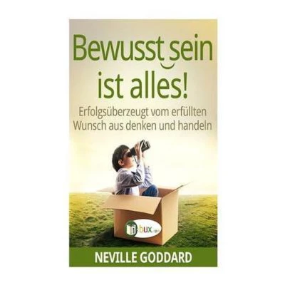 Afbeelding van Bewusster Leben Bewusstsein ist alles