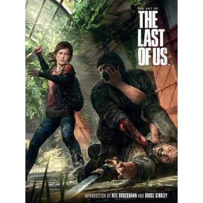 Afbeelding van Art Of The Last Us