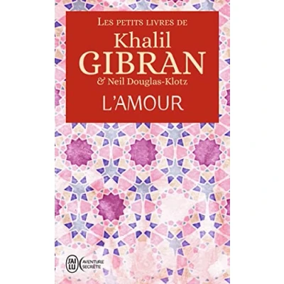 Afbeelding van Les petits livres de khalil gibran l&#039;amour