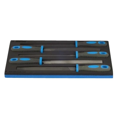 Afbeelding van Unior Vijlenset 5 delig basterd module 964/26BSOS