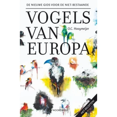 Image de de nieuwe gids voor niet bestaande vogels van Europa