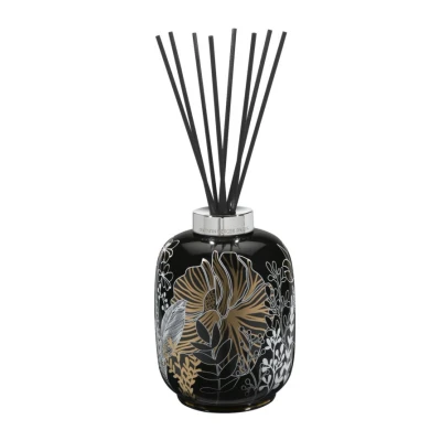 Afbeelding van Maison Berger Parfumverspreider Porcelaine Vegetale Noire