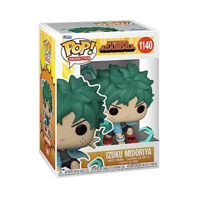 Afbeelding van Funko Deku met Gloves Pop! My Hero Academia Figuur 9cm