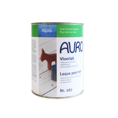 Afbeelding van Auro Vloerlak (Nr. 267)