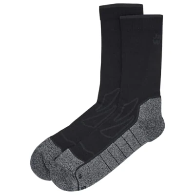 Afbeelding van Jack Wolfskin VOJO SOCK CL C Unisex Sportsokken black Maat 41 43