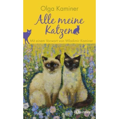 Afbeelding van Alle meine Katzen