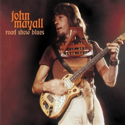 Afbeelding van John Mayall Road Show Blues (CD)