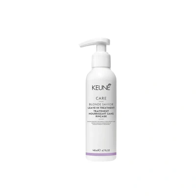 Afbeelding van 15% korting Keune Blonde Savior Leave in Treatment