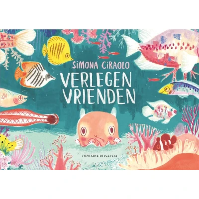 Afbeelding van Verlegen vrienden