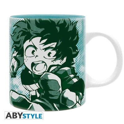 Afbeelding van MHA Deku Tasse 320 ml