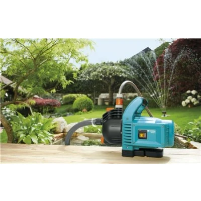 Afbeelding van GARDENA Aansluitset Voor Pompen Met 13mm (1/2&quot;) Slang