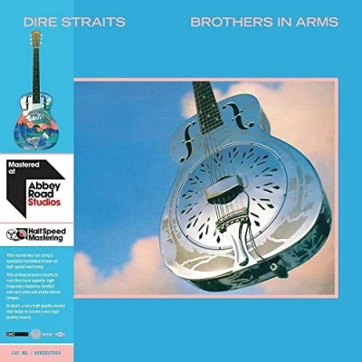 Afbeelding van Dire Straits Brothers In..