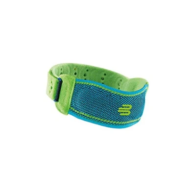 Afbeelding van Bauerfeind Sports Knee Strap Maat: S Kleur: Blauw