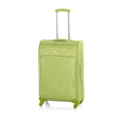 Afbeelding van Gladiator Arctic Handbagage Koffer 55 cm 36 liter TSA slot Lichtgroen