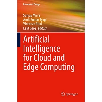 Afbeelding van Internet of Things Artificial Intelligence for Cloud and Edge Computing