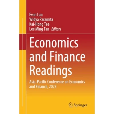 Afbeelding van Economics and Finance Readings