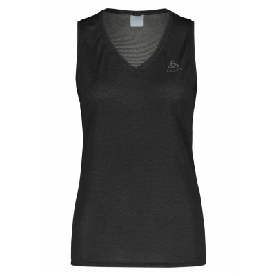 Afbeelding van ODLO &quot;ACTIVE FDRY Light ECO&quot; Hemd, Dames, Maat: Large, Schwarz