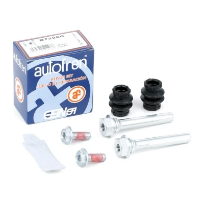 Afbeelding van AUTOFREN SEINSA D7226C Geleidehulzenset, remklauw FORD: FIESTA 6, 6 Van, MERCEDES BENZ: A Class, E Class Saloon, T modell