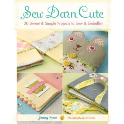 Afbeelding van Sew Darn Cute