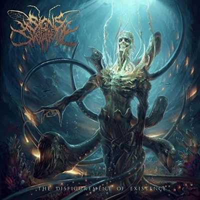 Afbeelding van Signs of the Swarm Disfigurement Existence (LP)