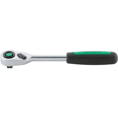 Afbeelding van Stahlwille 512QR N80 13111120 Omschakelratel 1/2 (12.5 mm)